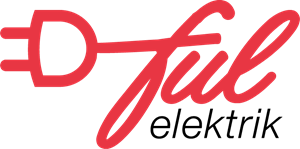Ful Elektrik Logo PNG Vector