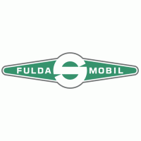 Fulda Mobil Logo Vector