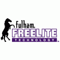 Fulham® FreeLite Technology™ Logo PNG Vector