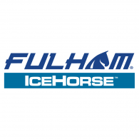 Fulham IceHorse Logo Vector
