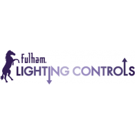 Fulham Lighting Controls Logo PNG Vector