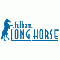 Fulham® LongHorse® Logo PNG Vector