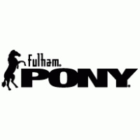 Fulham® PONY® Logo PNG Vector