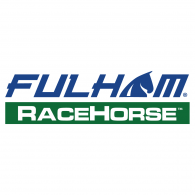 Fulham RaceHorse Logo Vector