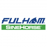 Fulham SineHorse Logo Vector