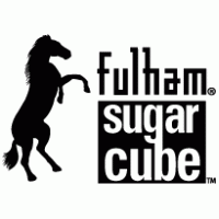 Fulham® sugarcube™ Logo PNG Vector