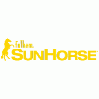 Fulham® SunHorse™ Logo Vector