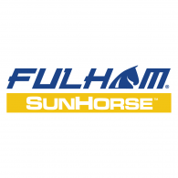 Fulham SunHorse Logo Vector