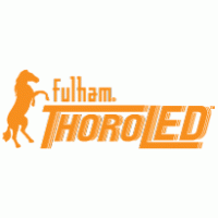Fulham® ThoroLED™ Logo PNG Vector