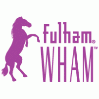 Fulham® WHAM™ Logo PNG Vector