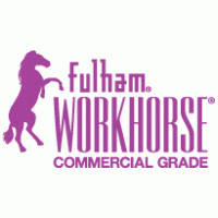 Fulham® WorkHorse® Commercial Grade Logo PNG Vector