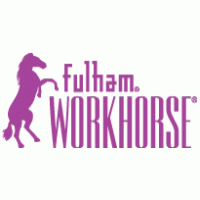 Fulham® WorkHorse® Logo PNG Vector