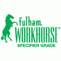 Fulham® WorkHorse® Specifier Grade Logo Vector
