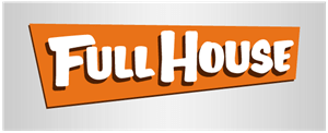 Full House Logo PNG Vector
