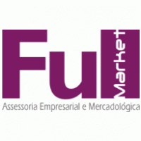 Full Market Logo Vector
