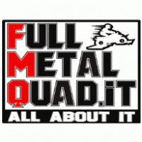 FULL METAL QUAD Logo PNG Vector
