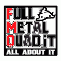 FULL METAL QUAD Logo Vector