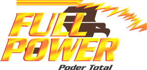 Full Power Logo Vector