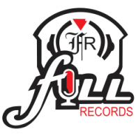 Full Records Logo PNG Vector