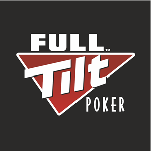 Full Tilt Poker (Black) Logo PNG Vector