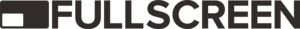 Fullscreen Logo PNG Vector