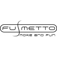 Fumetto Smoke and Fun Logo Vector