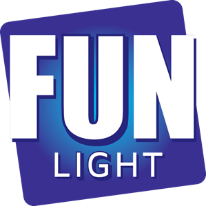 Fun Light Logo PNG Vector