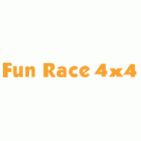 Fun Race 4x4 Logo PNG Vector