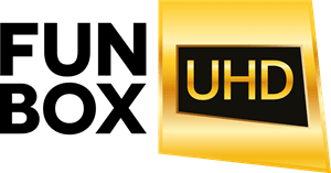 FunBox UHD Logo PNG Vector