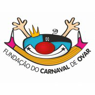 Fundação do Carnaval de Ovar Logo Vector