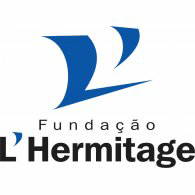 Fundação L'Hermitage Logo Vector