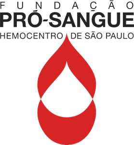 Fundação Pró Sangue Logo PNG Vector