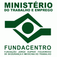 FUNDACENTRO - MTE Logo PNG Vector