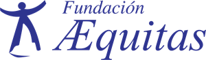 Fundación Aequitas Logo PNG Vector
