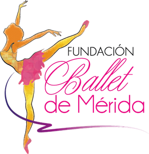 Fundacion Ballet de Mérida Logo PNG Vector