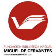 Fundacion Biblioteca Virtual Miguel de Cervantes Logo PNG Vector