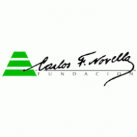 Fundación Carlos F. Novella Logo PNG Vector
