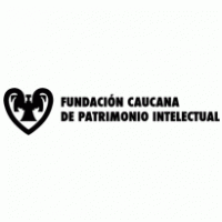 Fundación Caucana de Patrimonio Intelectual Logo PNG Vector