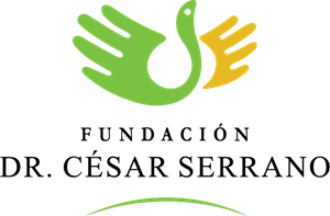 Fundación César Serrano Logo Vector