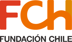 Fundación Chile Logo PNG Vector
