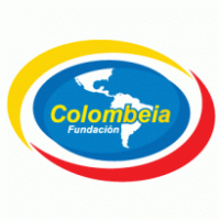 Fundacion Colombeia Logo PNG Vector