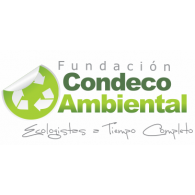 Fundacion Condeco Ambiental Logo PNG Vector
