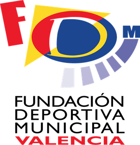 Fundación Deportiva Municipal Valencia Logo Vector