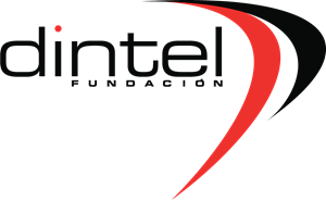 Fundación Dintel Logo PNG Vector