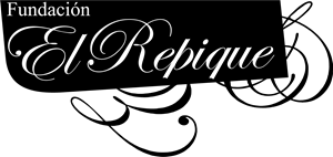 Fundación el Repique Logo Vector