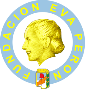 Fundacion Eva Peron Logo PNG Vector