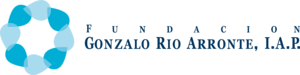 Fundación Gonzalo Río Arronte Logo PNG Vector