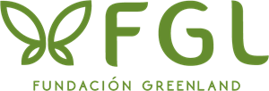 FUNDACION GREENLAND Logo PNG Vector