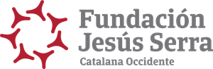 Fundación Jesús Serra Logo Vector