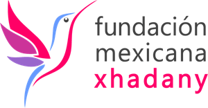 Fundacion Mexicana Xhadany Logo PNG Vector